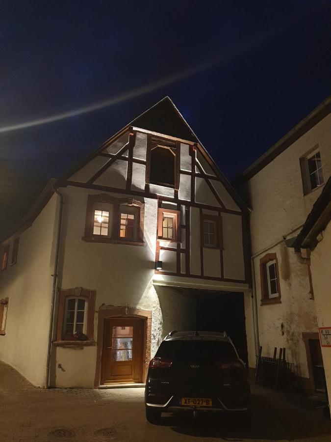 הוילה Kesten Haus Zur Heugabel מראה חיצוני תמונה