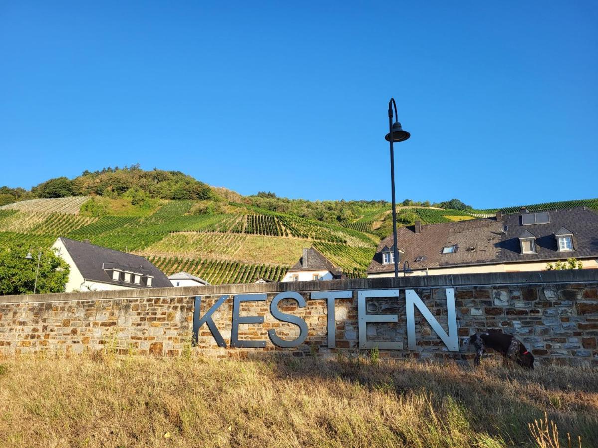 הוילה Kesten Haus Zur Heugabel מראה חיצוני תמונה